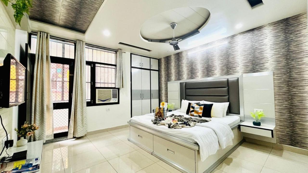 Olive Service - Vaishali Nagar Apartment *